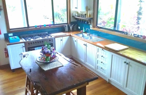 Way Way Casa | Retiro de Scotts Head - Scotts Head