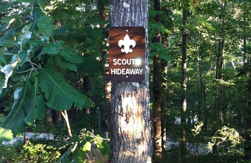 Arley Casa | Scout's Hideaway on Beautiful Smith Lake