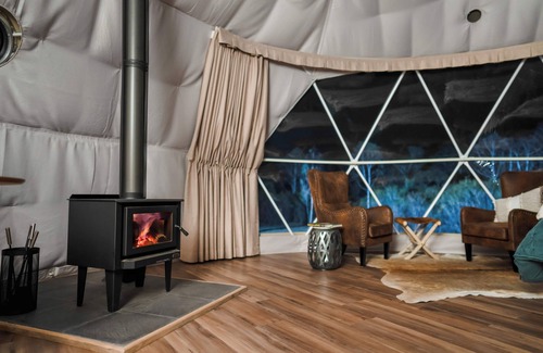 High Range Otro | Scribbly Farm Premium Dome Bush retreat Southern highlands