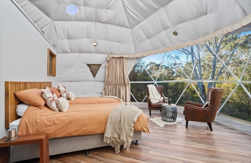 High Range Otro | Scribbly Farm Premium Dome Bush retreat Southern highlands