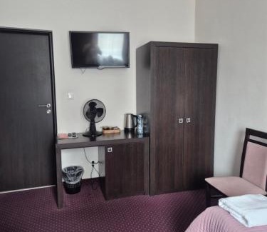 Pulawy Hotel | SCSK Pół Ławy