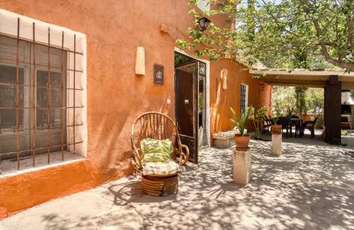 Monovar Casa | Señores y Tía Juana