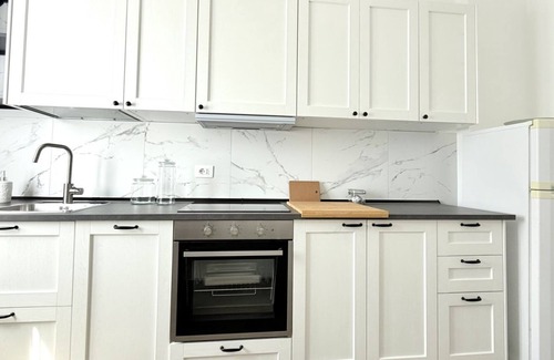 Senigallia Apartamento | SE163 – Senigallia, new one-bedroom apartment with balcony in the town center