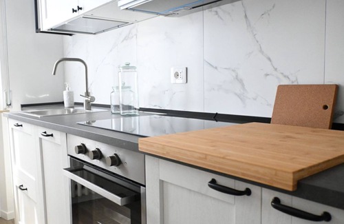 Senigallia Apartamento | SE163 – Senigallia, new one-bedroom apartment with balcony in the town center