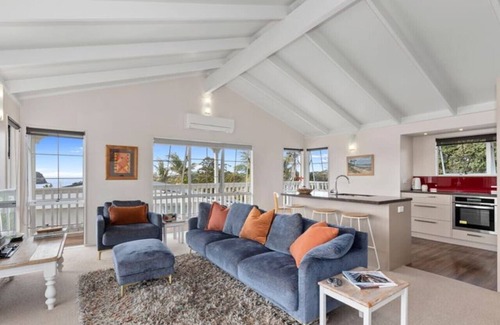 Tutukaka Casa | Sea Blue Heaven - Tutukaka