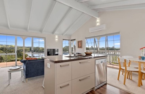 Tutukaka Casa | Sea Blue Heaven - Tutukaka