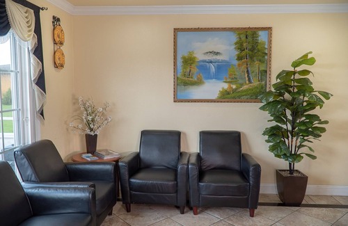 San Simeon Hotel | Sea Breeze Inn