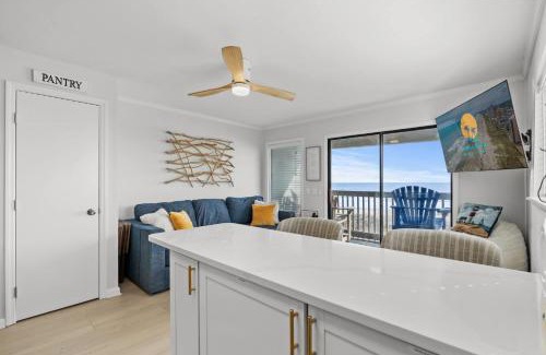 North Myrtle Beach Casa | Sea Cabin 118 - Oceanfront