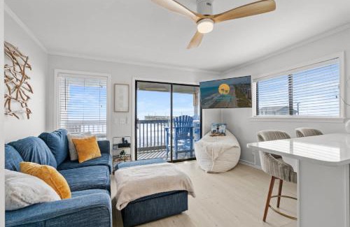 North Myrtle Beach Casa | Sea Cabin 118 - Oceanfront