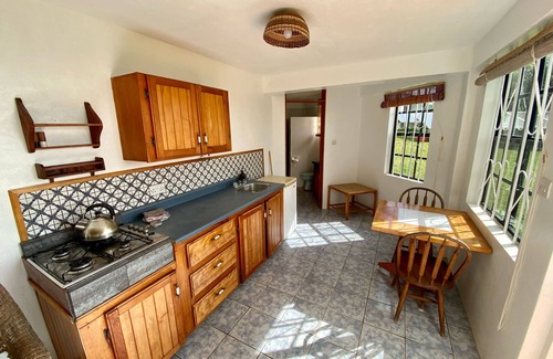 Calibishie Cabaña | Sea Cliff Eco-Cottages & Gin Distillery