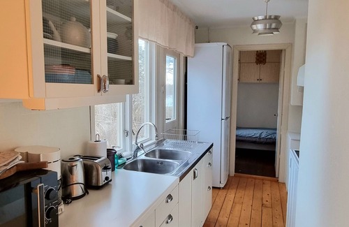 Akersberga Cabaña | SEA COTTAGES-6: "The Generous Sea Cottage"