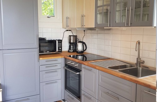 Akersberga Cabina | Sea Cottages -7: The Hillside Seacottage