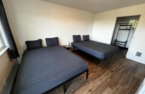 Lincoln City Hotel | Sea Echo Motel