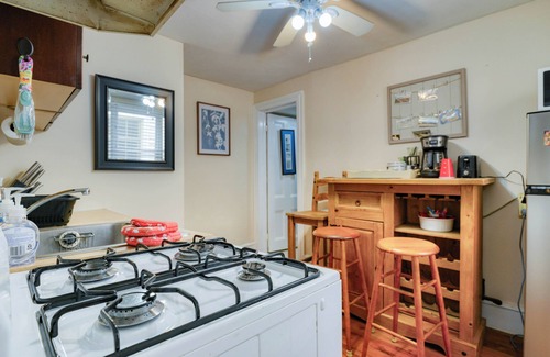 Ocean Grove Apartamento | SEA HEAR NOW weekend in Ocean Grove. Walk to the Festival.