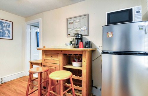 Ocean Grove Apartamento | SEA HEAR NOW weekend in Ocean Grove. Walk to the Festival.