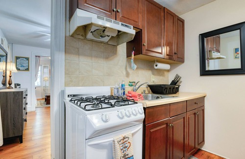 Ocean Grove Apartamento | SEA HEAR NOW weekend in Ocean Grove. Walk to the Festival.