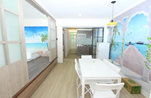 Zhongzheng Casa | Sea Keelung