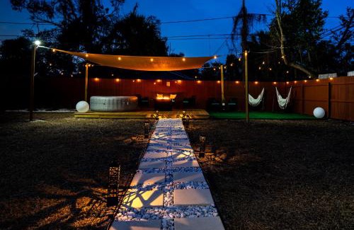 Childs Park Casa | Sea Life house