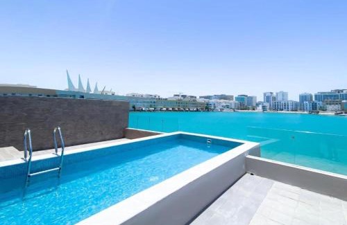 Muharraq Hotel | Sea Loft Villas