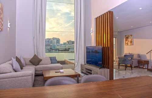 Muharraq Hotel | Sea Loft Villas