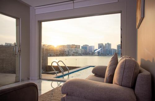 Muharraq Hotel | Sea Loft Villas