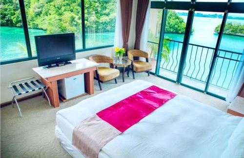 Malakal Island Complejo | Sea Passion Hotel