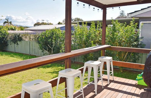 South West Rocks Casa | Sea Salt Cottage - Orginal 1950s cottage