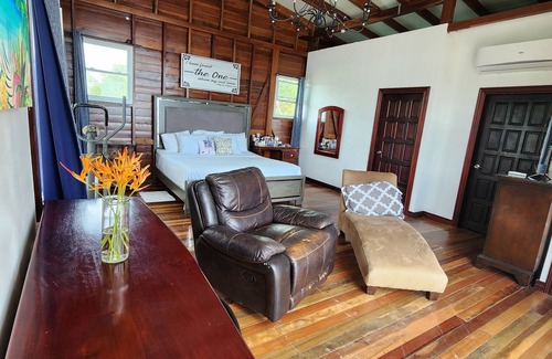 Ciudad de Belice Hotel | Sea Side Chateau