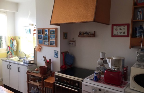 Saint-Philibert Apartamento | Vista al mar y acceso directo a la playa - St Philibert