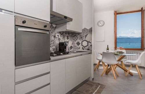 Portovenere Apartamento | Sea View Apartment Portovenere on the sea