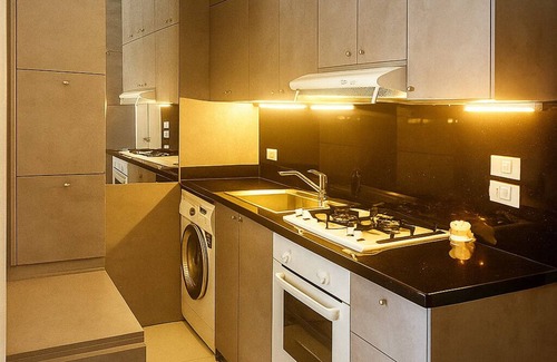 Kfar Yassine Chalet De Esquí | sea view chalet - private terrace - Viamor chalet tabarja lebanon