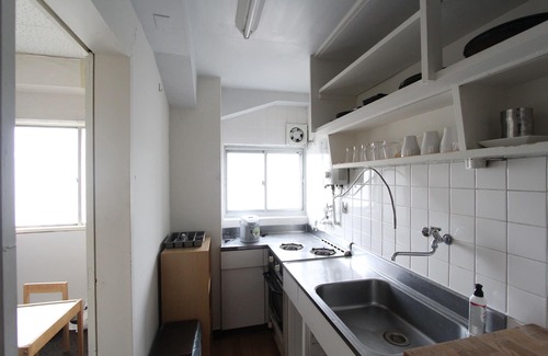 Chuo Ward Apartamento | Sea View Court Kobe