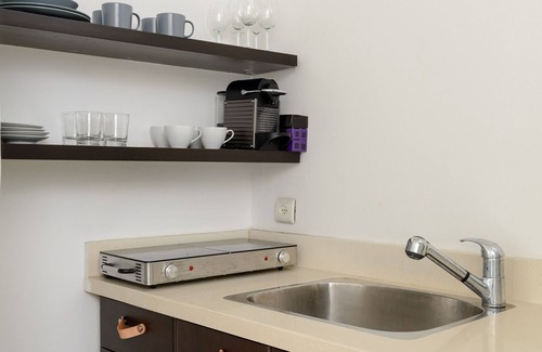 Tel Aviv Apartamento | Sea view designed studio next to Hilton hotel