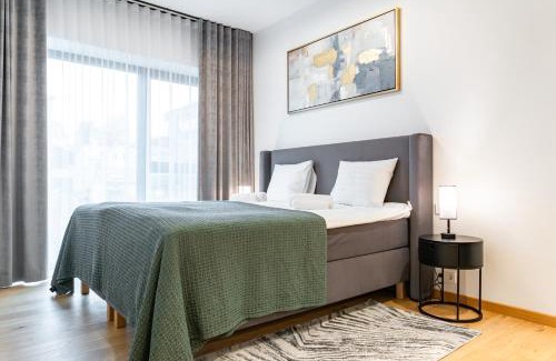 Kalamaja Apartamento | Sea View Family Apt in Kalaranna District with Balcony and Free Parking