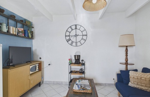 Kerlouet Apartamento | Vista al mar - Casa con jardín para 2