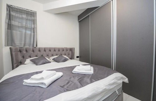 Kotor Apartamento | Sea View Lux Apartment-Ancora Residence