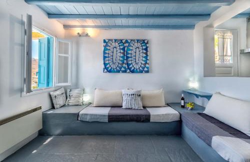 Serifos Villa | Sea View Villa Serifos Island