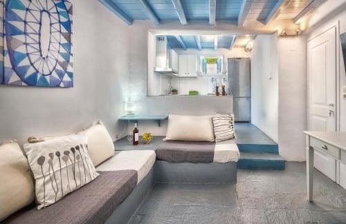 Serifos Villa | Sea View Villa Serifos Island