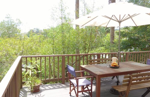 Avoca Beach Cabaña | Selva Seabreeze Cottage, a 300 metros de la playa