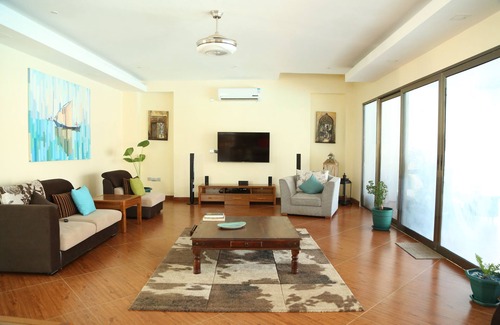 Galu Hotel | Seaclusion Diani