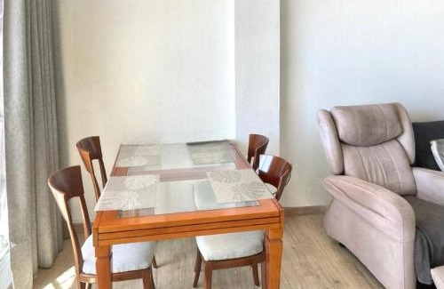 Almeria Apartamento | Seafront apartment in La Garrofa near the beach