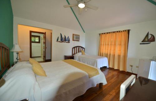 Antoneys Cay Hotel | Seagrape Plantation Resort & Dive Center