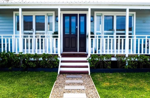 Werri Beach Casa | Seagrass Cottage on the beach