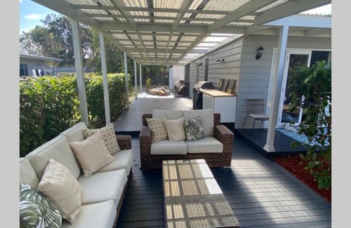 Werri Beach Casa | Seagrass Cottage on the beach