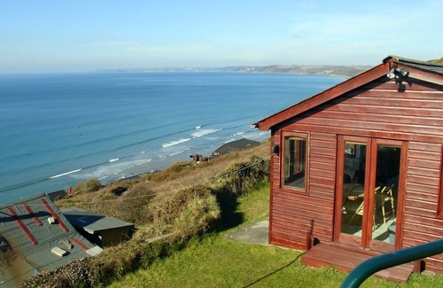 Saint John Cabaña | Nido de Gaviotas, WHITSAND BAY