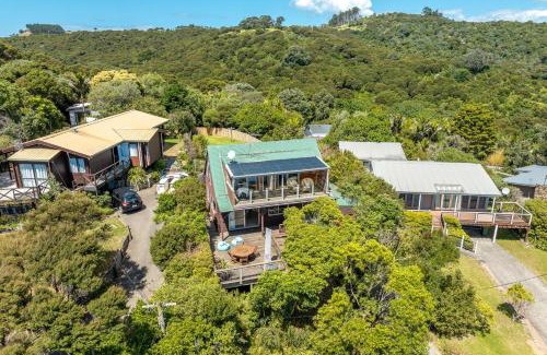 Onetangi Casa | Seahorse Cottage - Stay Waiheke