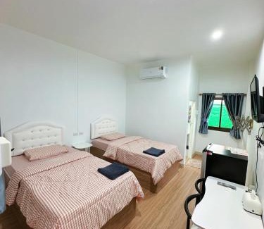 Khueang Nai Casa | Seamthong Resort เสียมทองรีสอร์ท