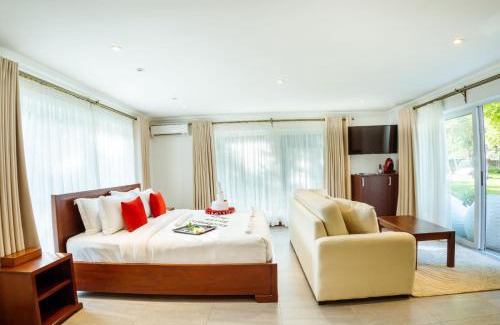 Diani Beach Hotel | Searenity Beach Villa