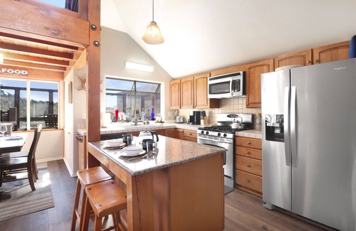 Dillon Beach Casa | Seas The Day está ubicado en el pueblo de Dillon Beach.