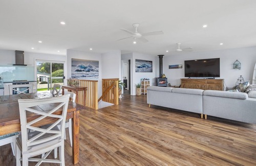 Cape Paterson Casa | Seascape at Cape Paterson